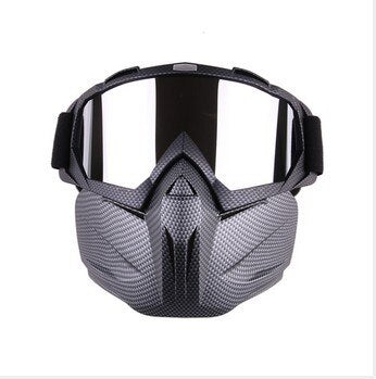 Men Women Ski Snowboard Goggles Windproof Winter Glasses Mask