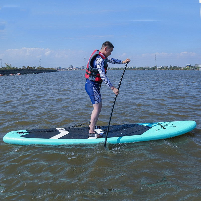 Inflatable Stand Up Paddleboard Beginner Surfboard Water Sports Board
