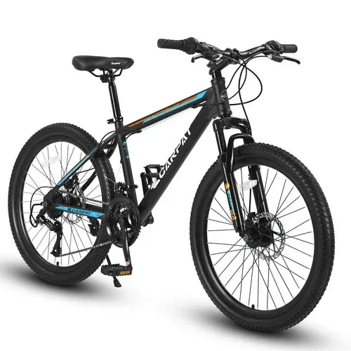 City-Cruizer – 26" Shimano 21-Speed Mountain Bike