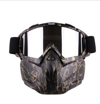 Men Women Ski Snowboard Goggles Windproof Winter Glasses Mask