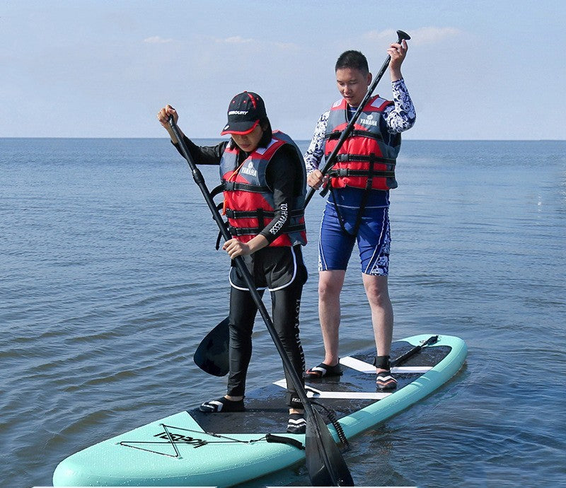 Inflatable Stand Up Paddleboard Beginner Surfboard Water Sports Board