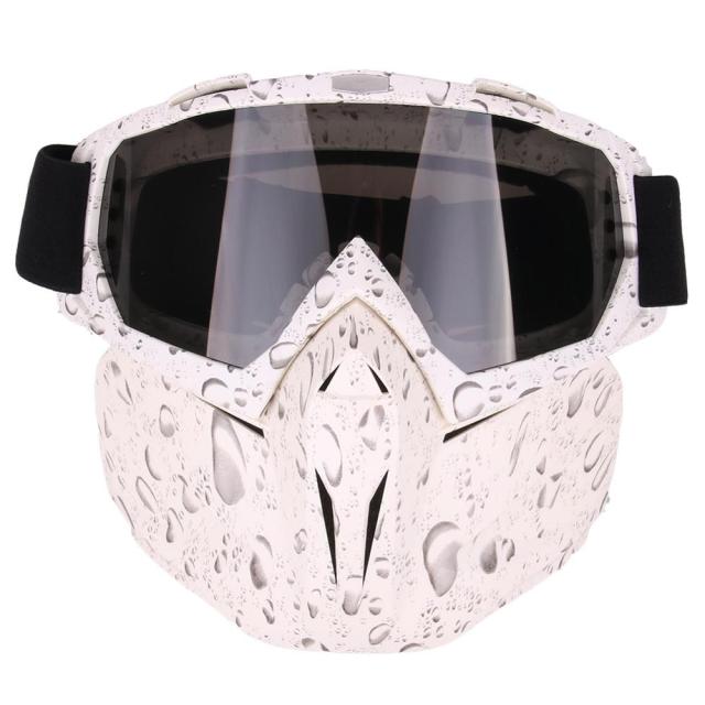 Men Women Ski Snowboard Goggles Windproof Winter Glasses Mask