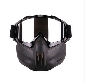 Men Women Ski Snowboard Goggles Windproof Winter Glasses Mask