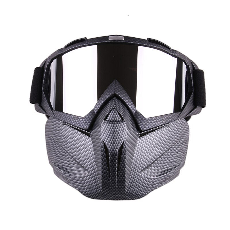 Men Women Ski Snowboard Goggles Windproof Winter Glasses Mask