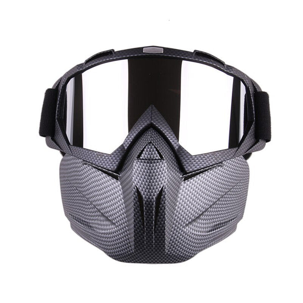 Men Women Ski Snowboard Goggles Windproof Winter Glasses Mask