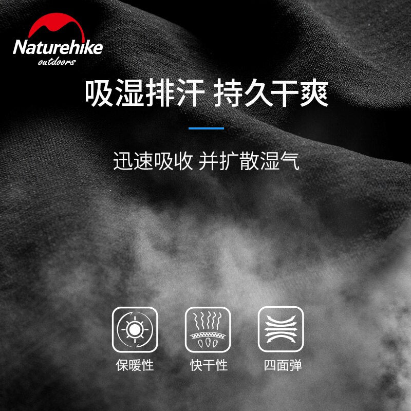 Quick Dry Thermal Underwear Set Skiing Outdoor Wicking Base Layer