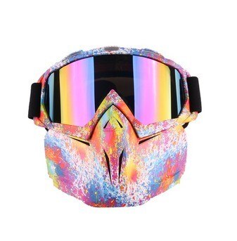 Men Women Ski Snowboard Goggles Windproof Winter Glasses Mask