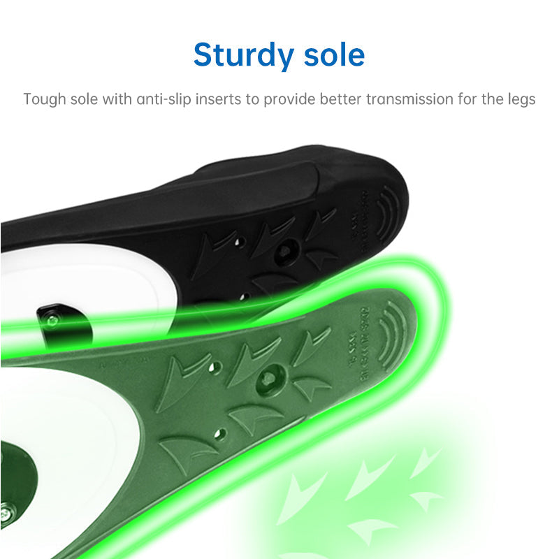 Professional Freediving Long Fins Spearfishing Snorkeling Anti Skid Durable