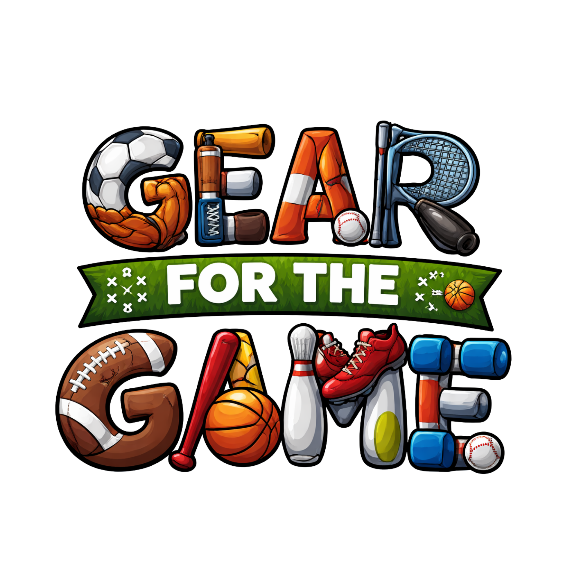 gearforthegame