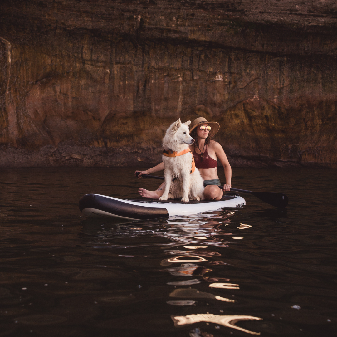 GrandSol Oasis 11 4 Inflatable Paddle Board Complete SUP Kit