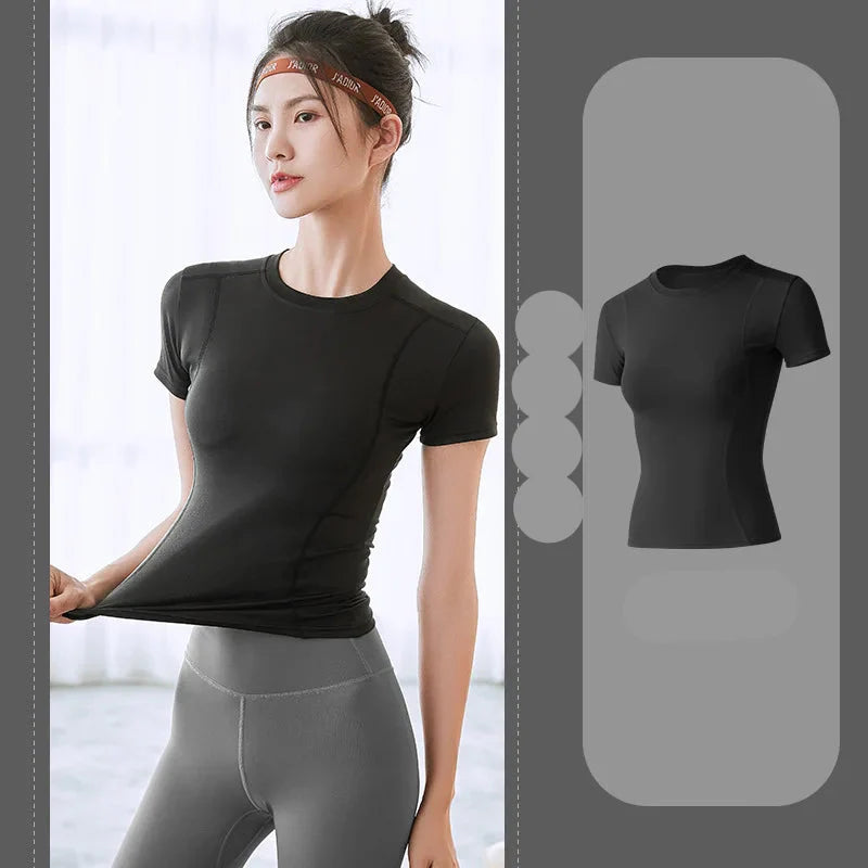 Comfortable Workout Shirts for Gym and Fitness