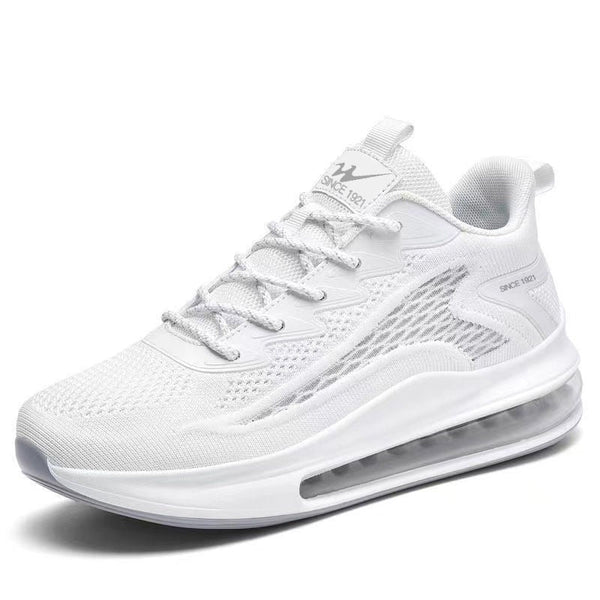 Men’s Spring Running Shoes Air Cushion Height Increasing Casual Sneakers